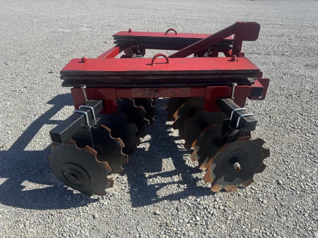 Image of Atlas 500 equipment image 4