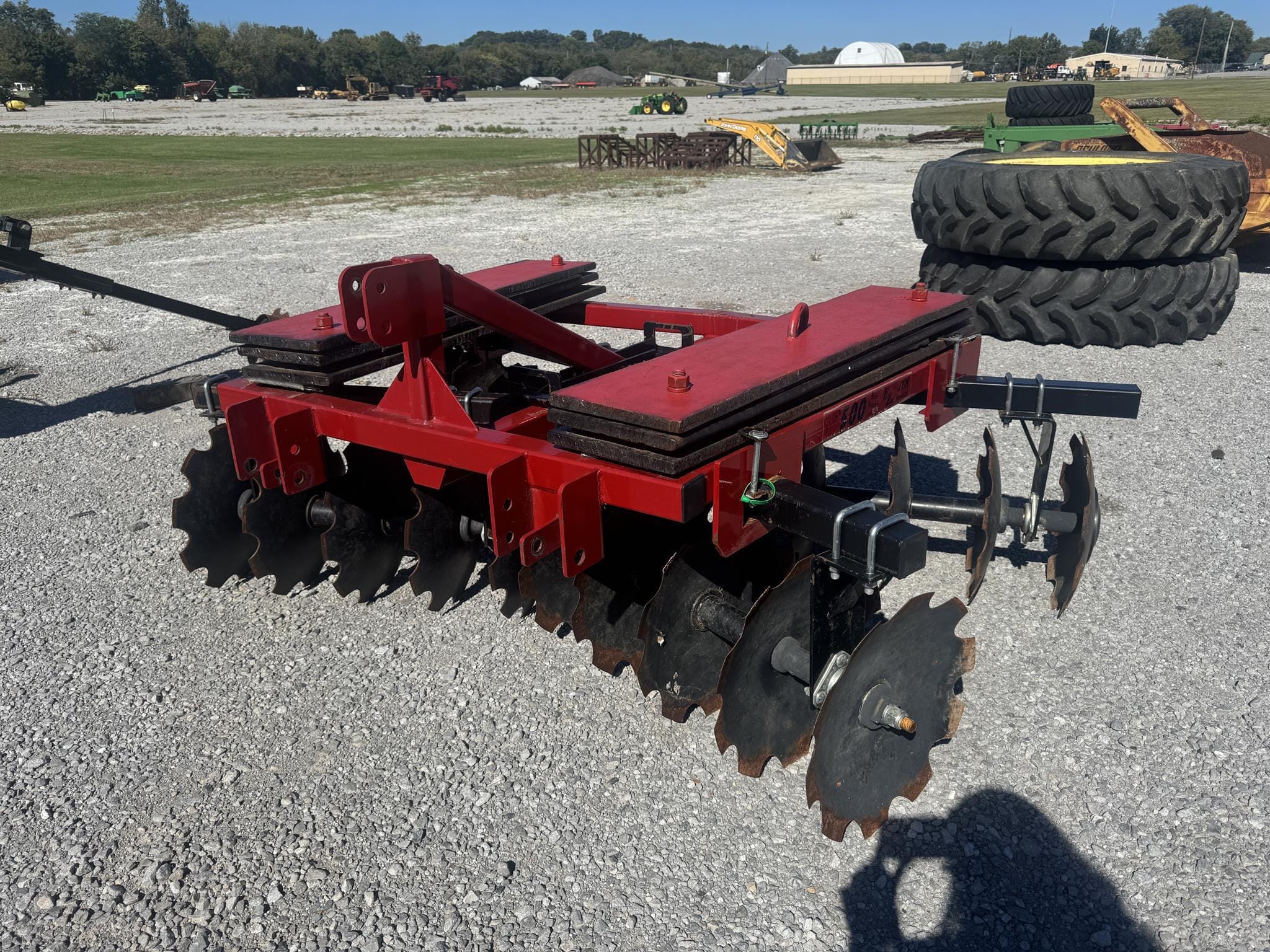 Atlas 500 Equipment Image0