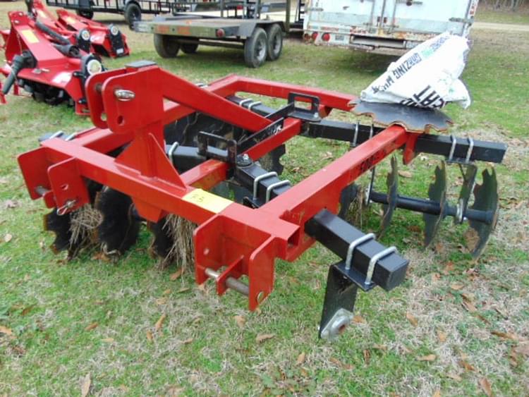 SOLD - Atlas 500 Tillage Disks | Tractor Zoom