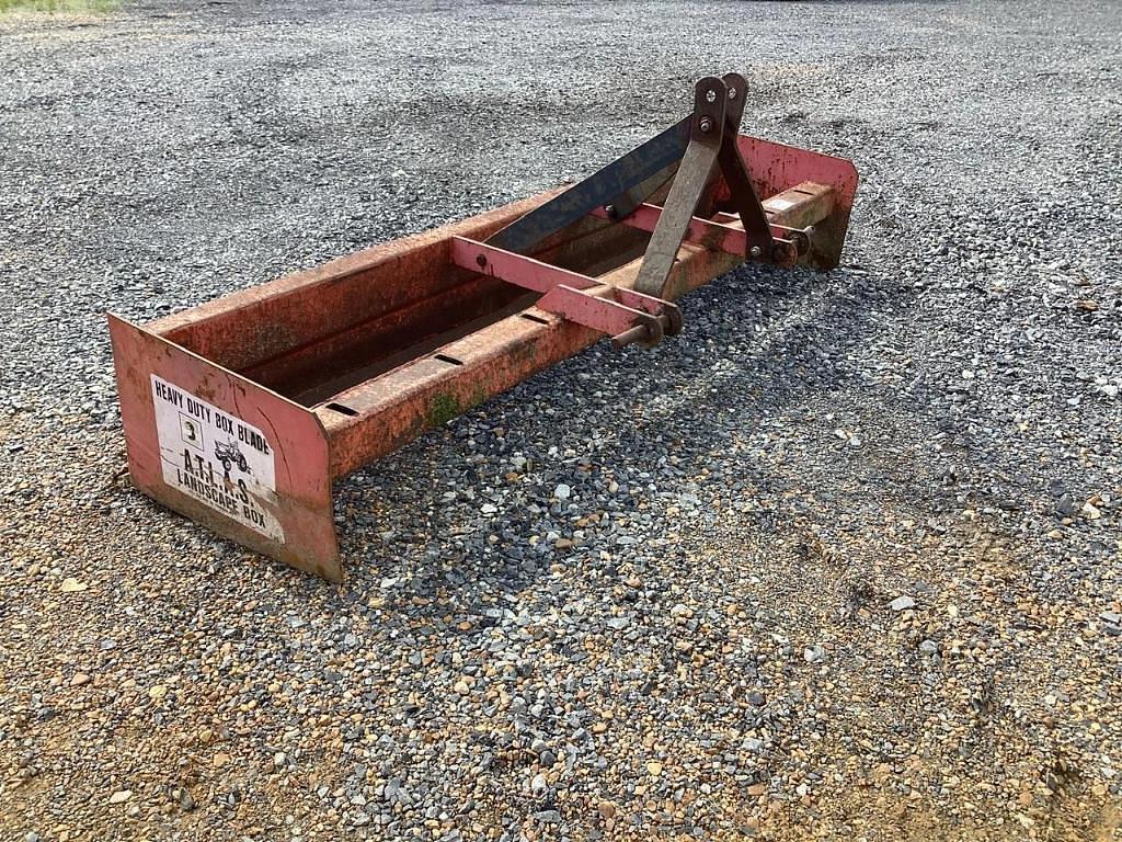 Image of Atlas Heavy Duty Box Blade Primary image