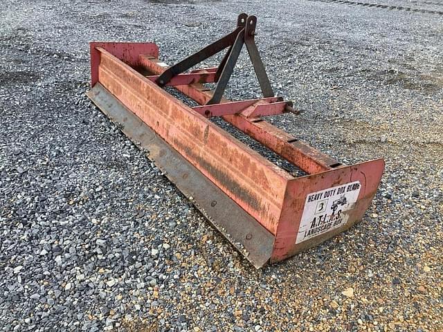 Image of Atlas Heavy Duty Box Blade equipment image 2