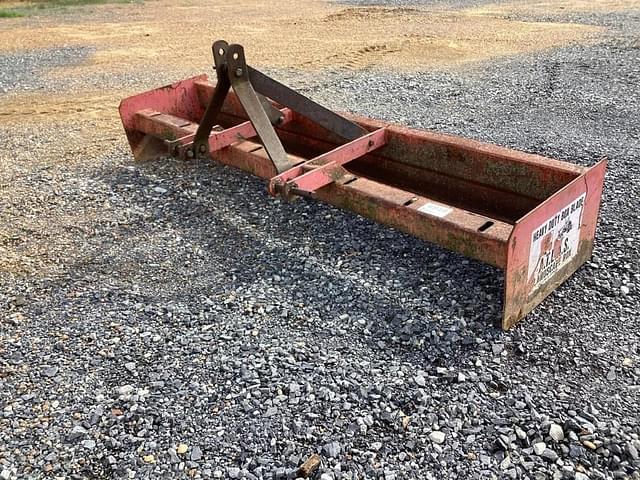 Image of Atlas Heavy Duty Box Blade equipment image 1