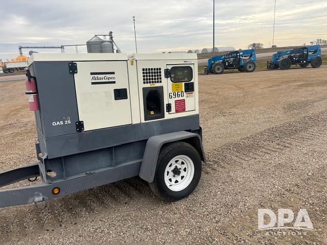 Image of Atlas Copco QAS25 equipment image 2