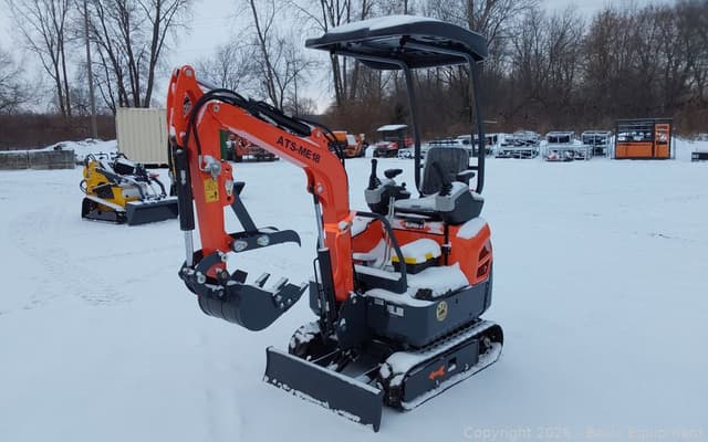 Image of ATS ATS-ME18 equipment image 3