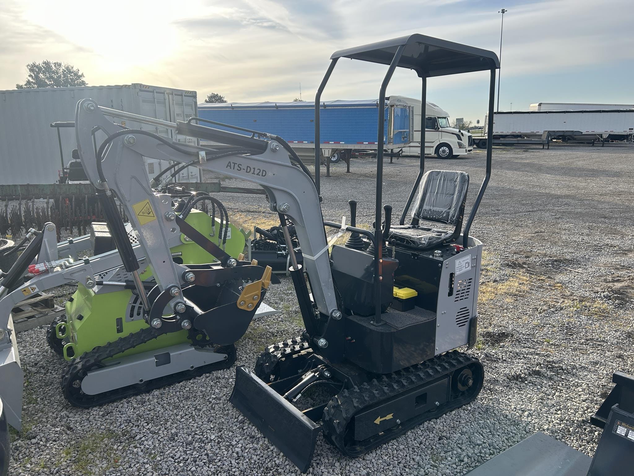 ATS ATS-D12D Equipment Image0