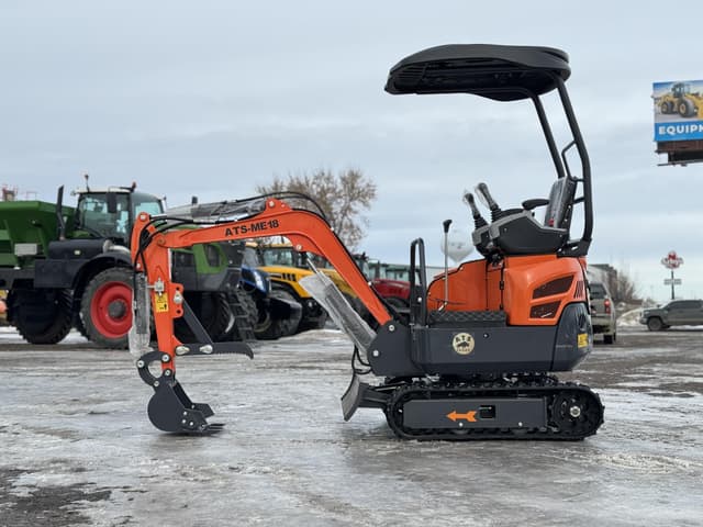 Image of ATS ATS-ME18 equipment image 1