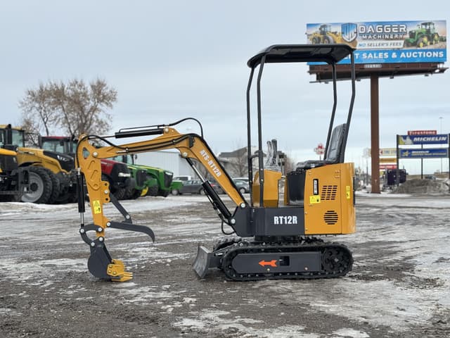 Image of ATS ATS-RT12R equipment image 1