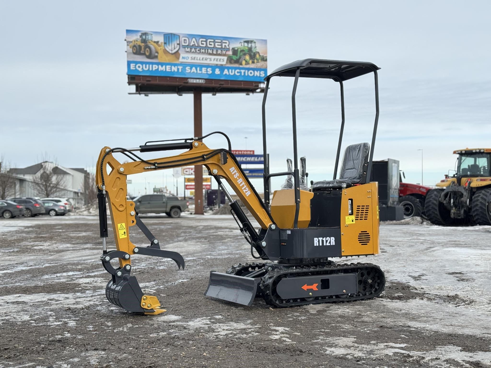 ATS ATS-RT12R Equipment Image0