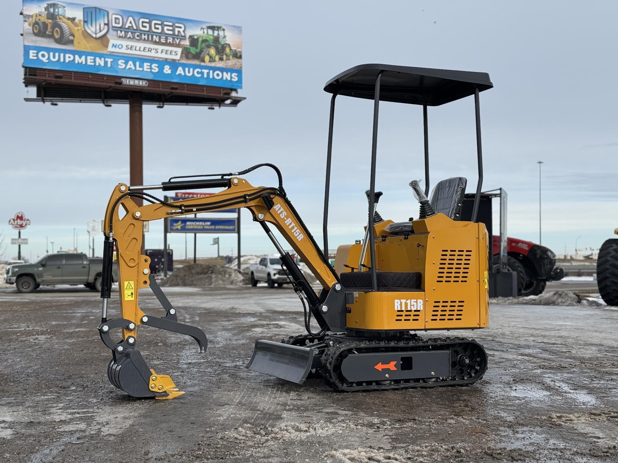 ATS ATS-RT15R Equipment Image0