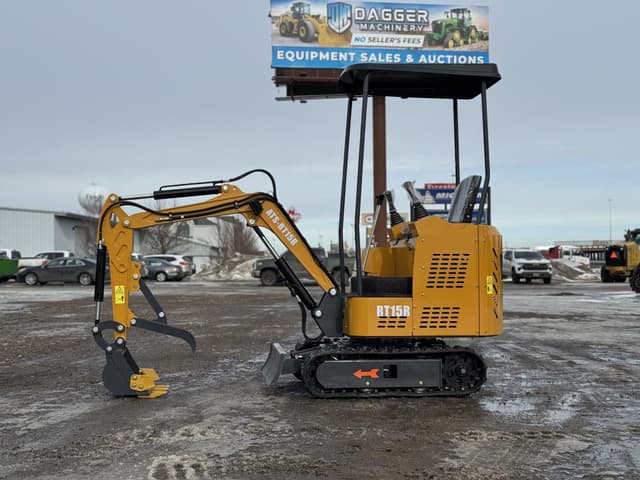 Image of ATS ATS-RT15R equipment image 1