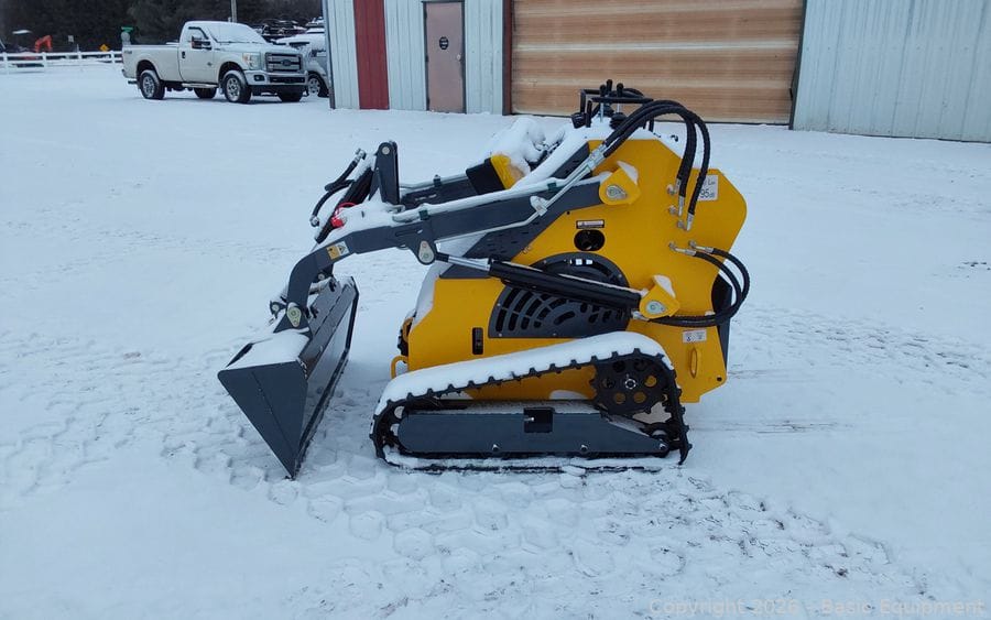 ATS ATS-T460 Equipment Image0