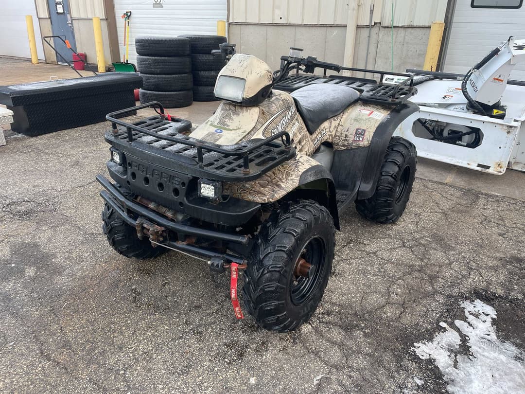 Image of Polaris Sportsman 500 Primary image