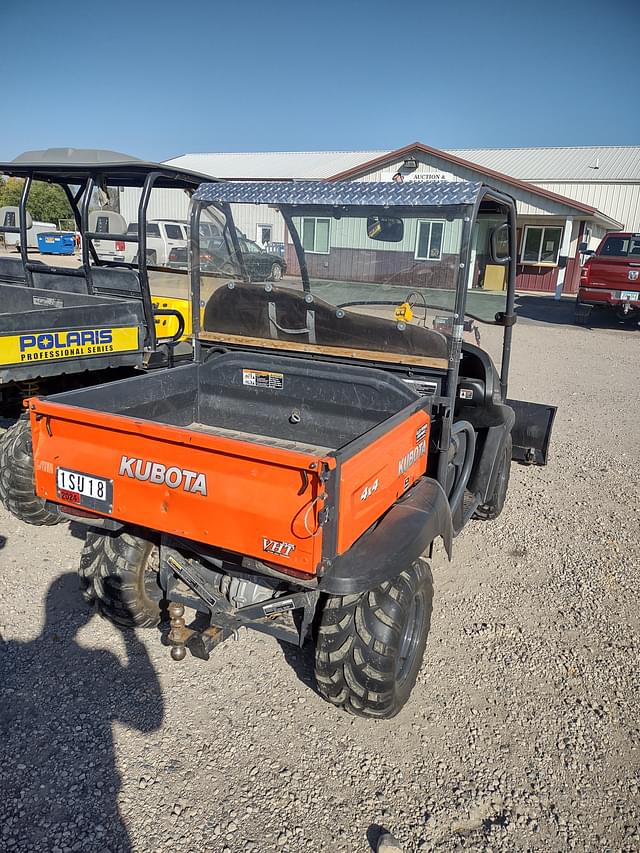 Image of Kubota RTV500 equipment image 2