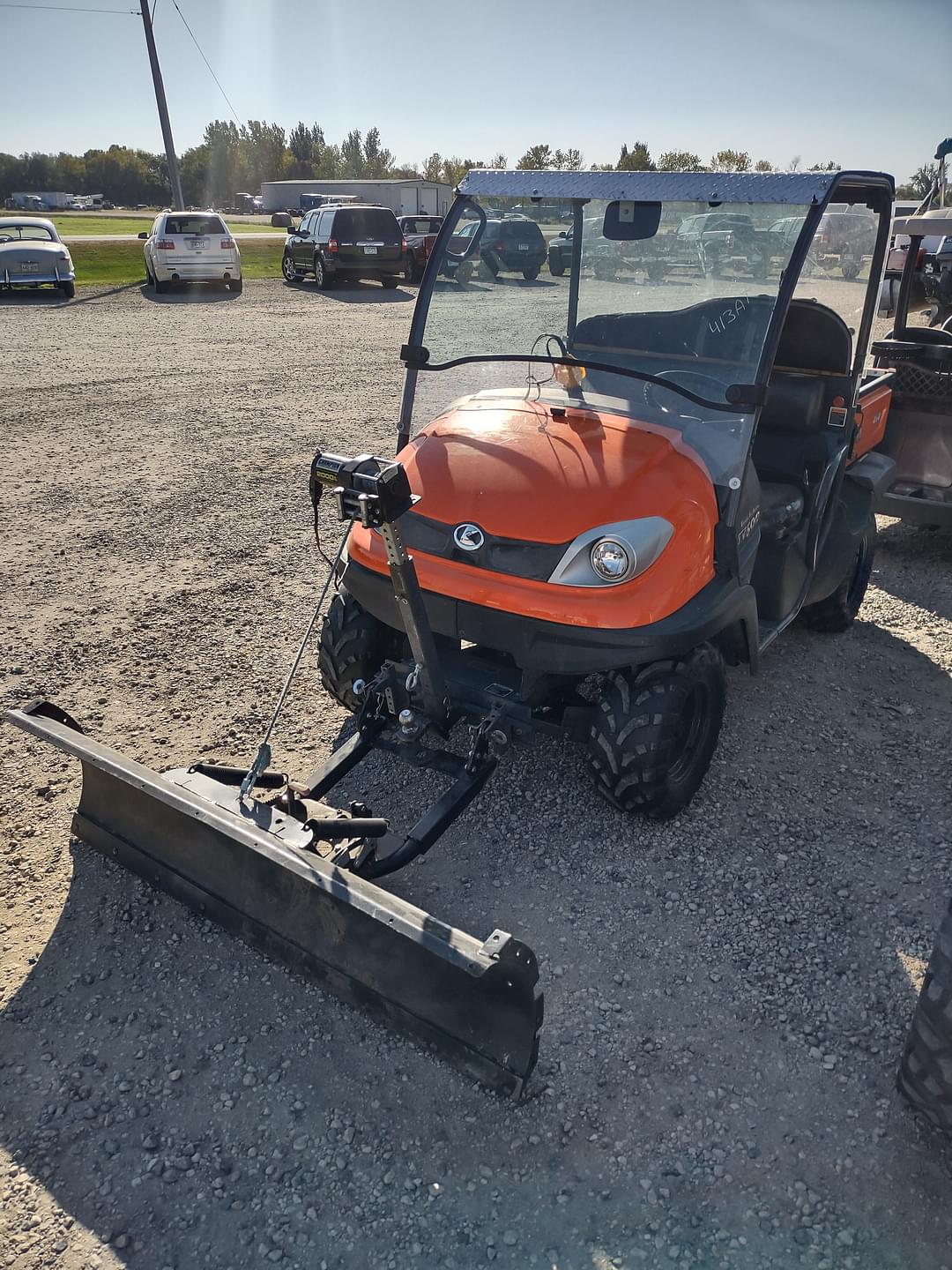 Image of Kubota RTV500 Primary image