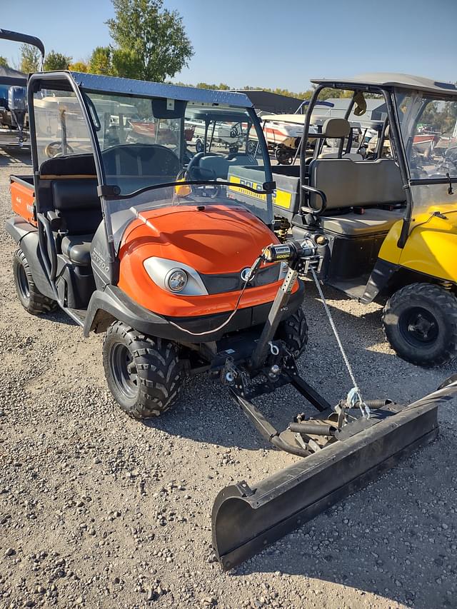 Image of Kubota RTV500 equipment image 1