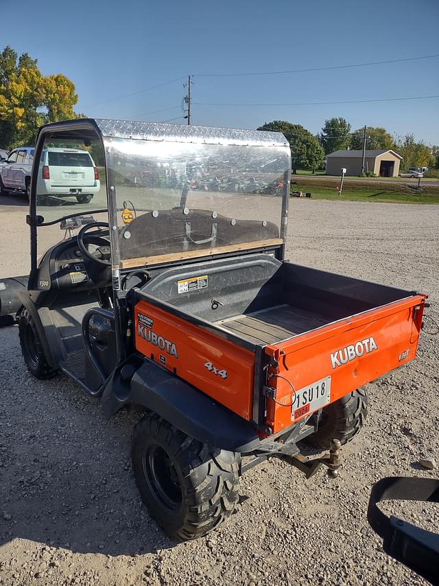 Image of Kubota RTV500 equipment image 3