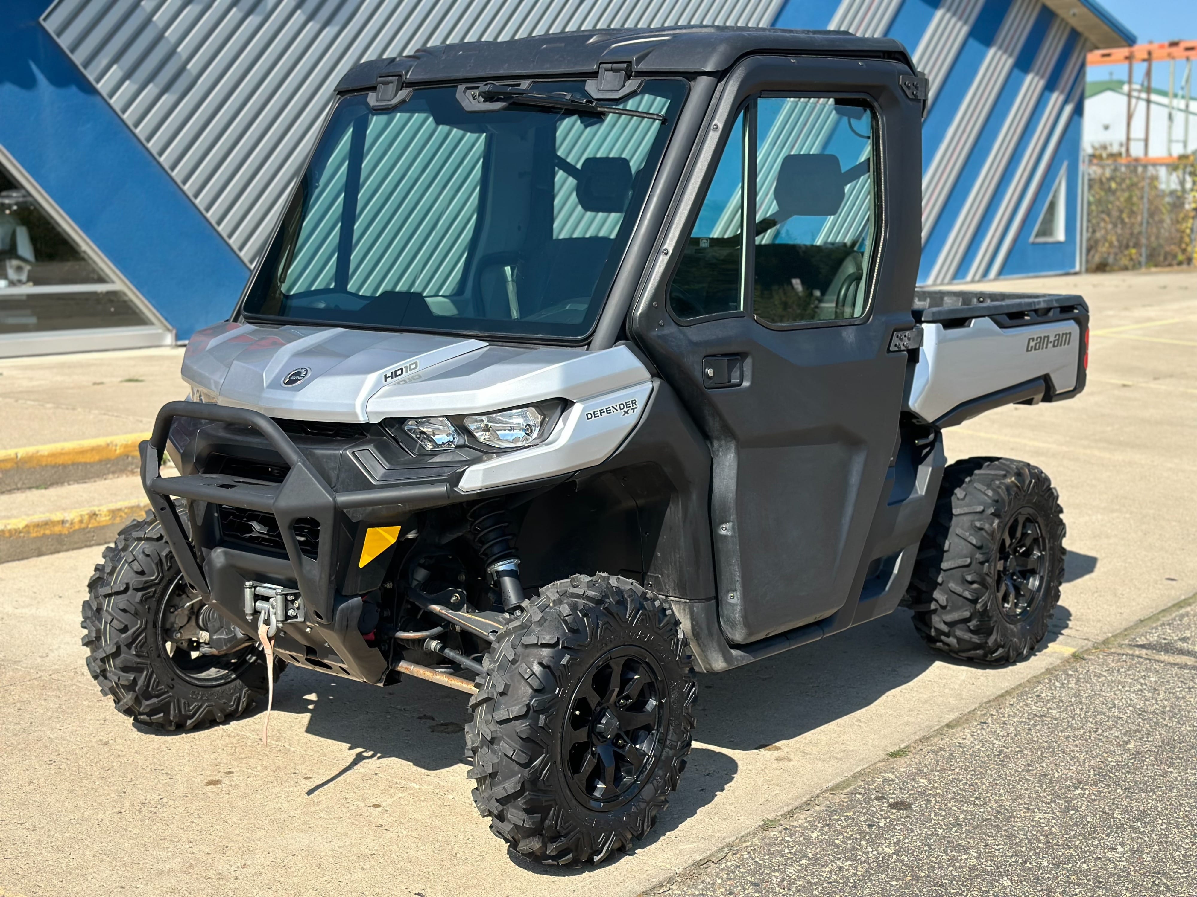 Main image Can-Am Defender XT HD10