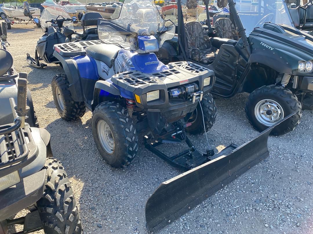 Image of Polaris Sportsman 600 Primary image