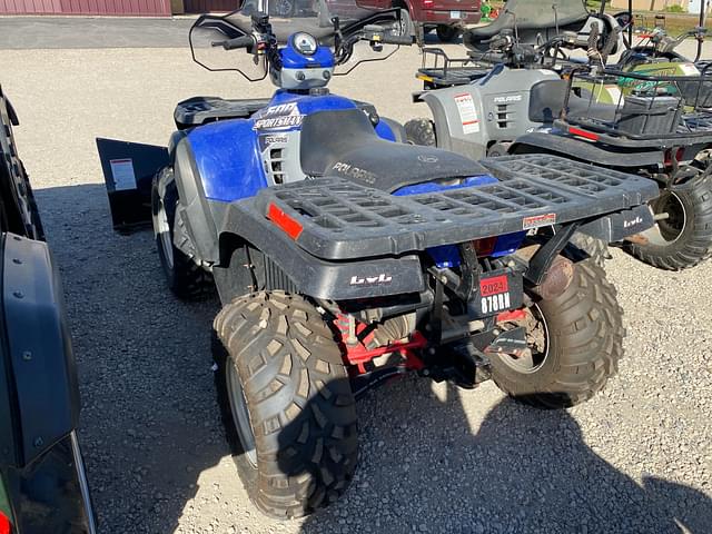 Image of Polaris Sportsman 600 equipment image 3