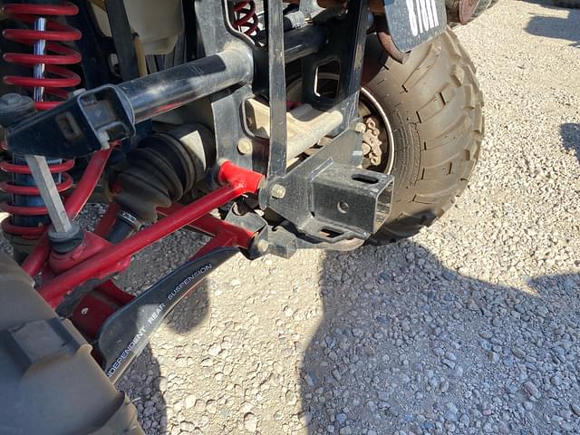 Image of Polaris Sportsman 600 equipment image 4