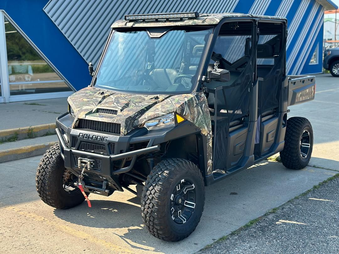 Image of Polaris Ranger Primary image