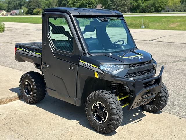 Image of Polaris Ranger XP 1000 equipment image 2