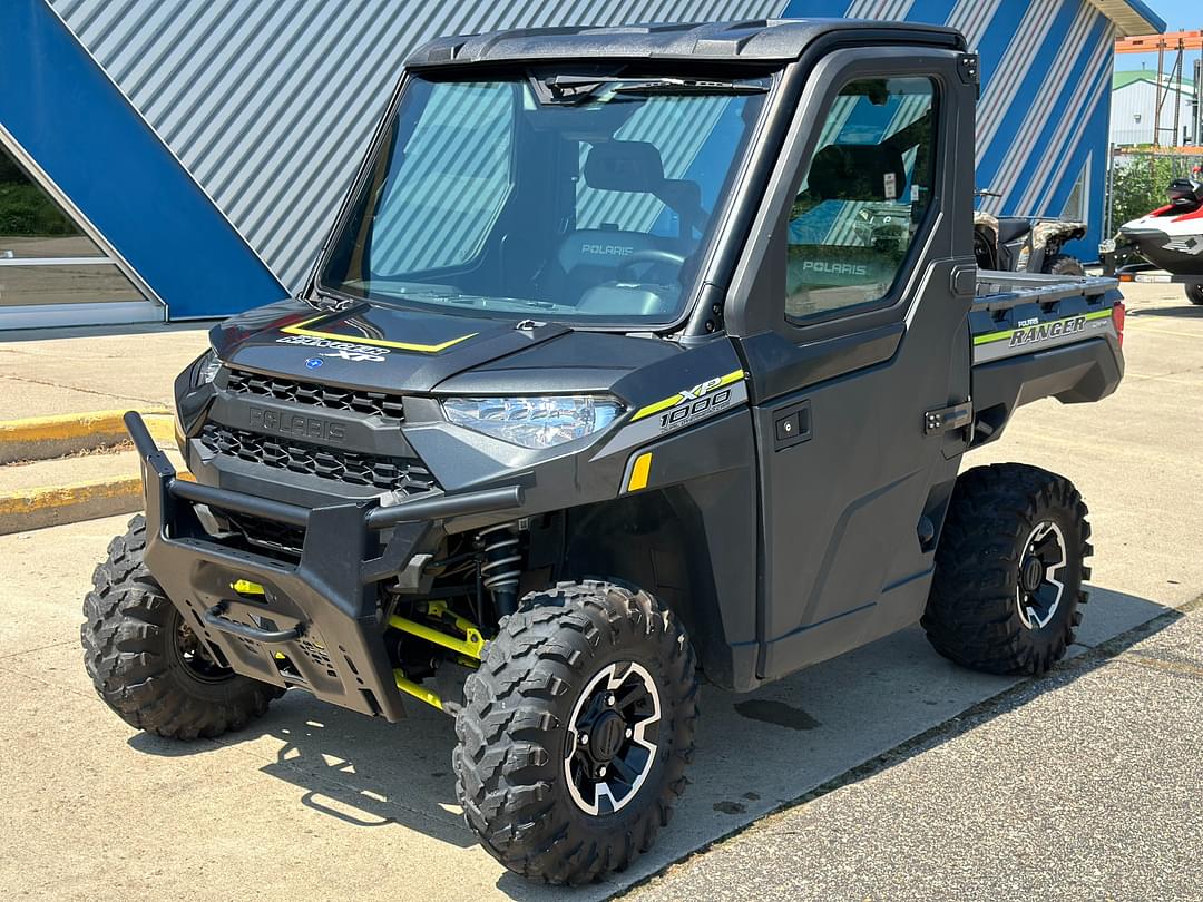 Image of Polaris Ranger XP 1000 Primary image