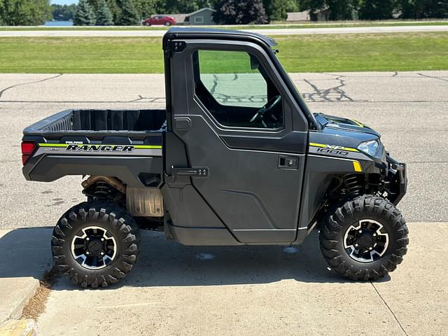 Image of Polaris Ranger XP 1000 equipment image 3