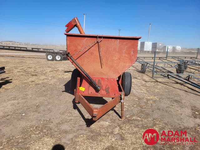 Image of Grain-O-Vator Auger Wagon equipment image 4