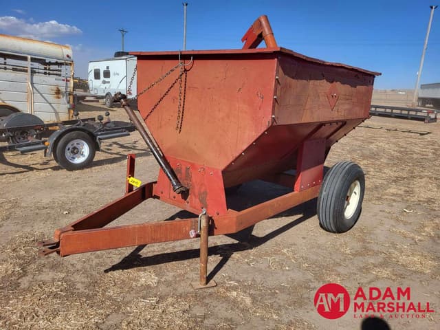 Image of Grain-O-Vator Auger Wagon equipment image 1