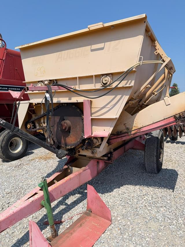 Image of Knight  Big Auggie 12 equipment image 2