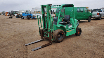 Main image Ausa CH150