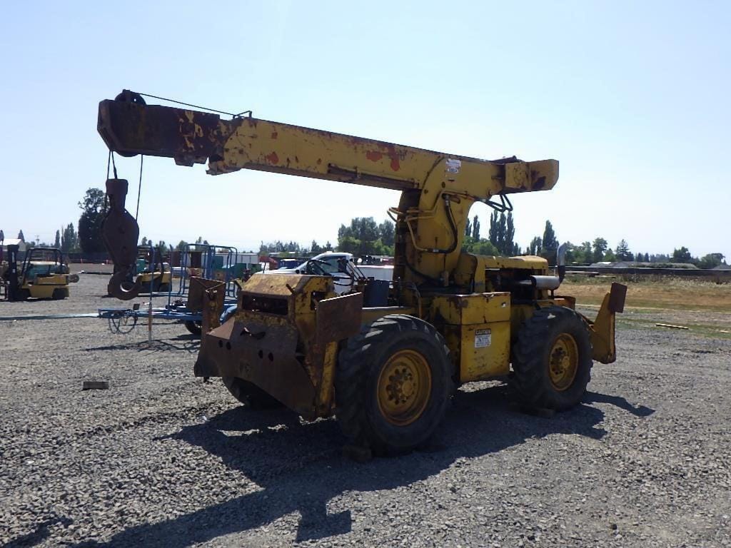 Main image Austin Western 220