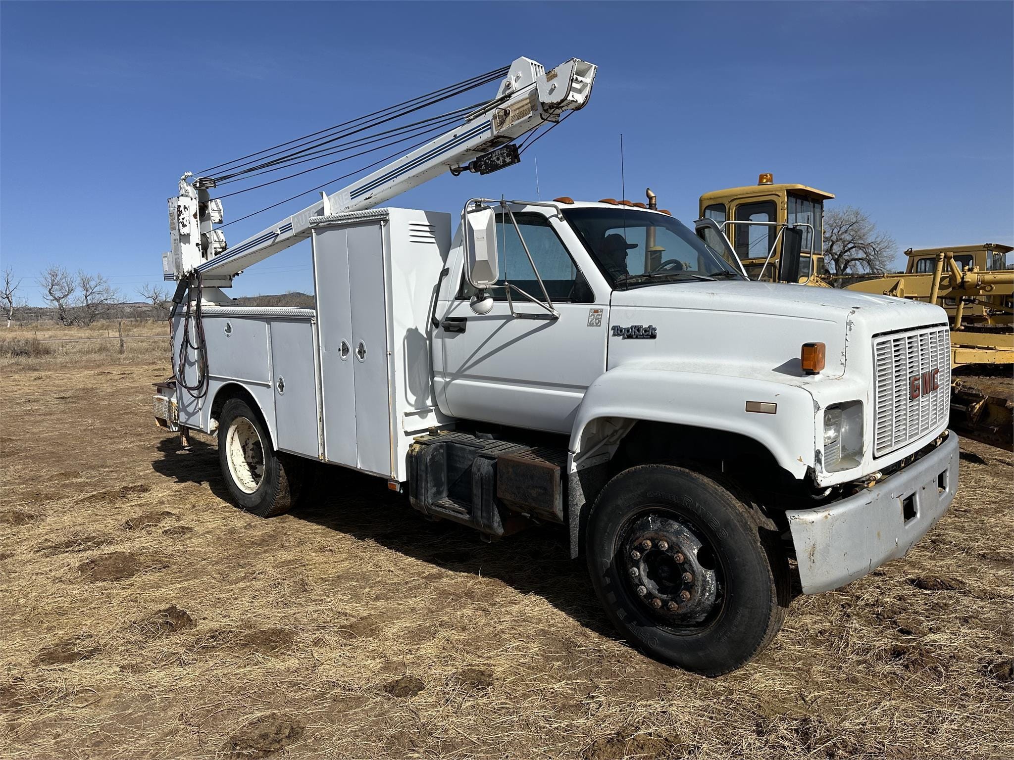 Main image GMC Topkick C7500