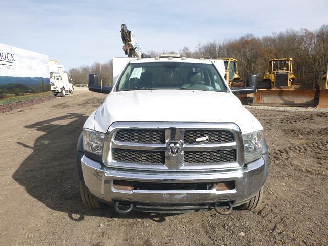 Image of Dodge Ram 5500 equipment image 1