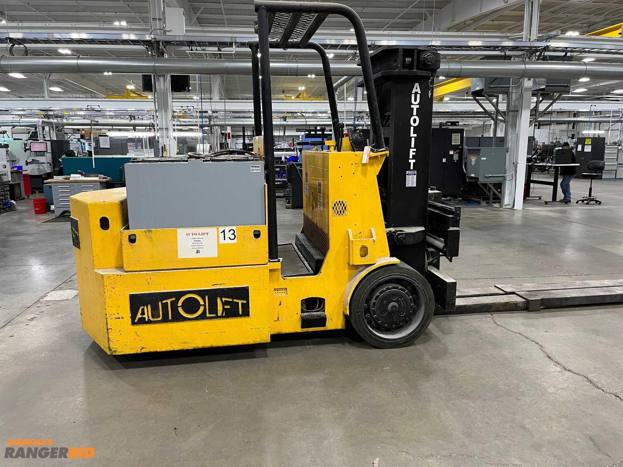 Main image Autolift ERA 300