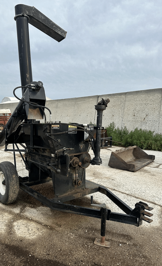 Image of Automatic Equipment Mfg. Co. ATG1820A equipment image 2