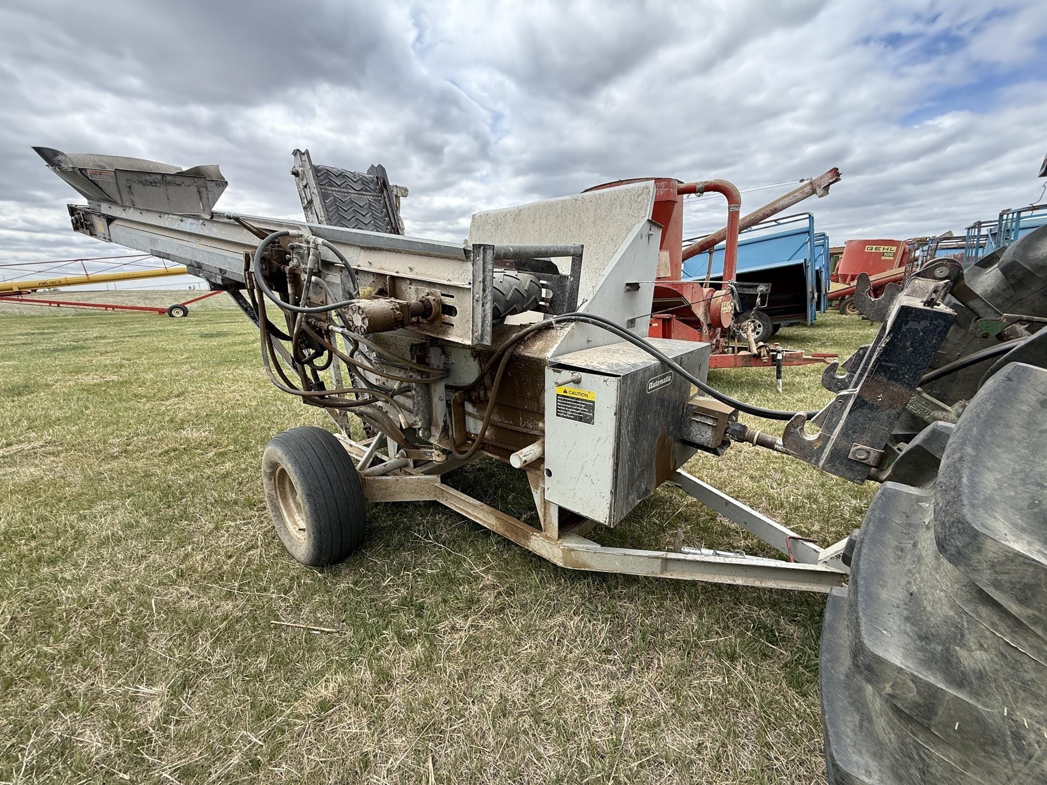 Automatic ATS3610A Equipment Image0