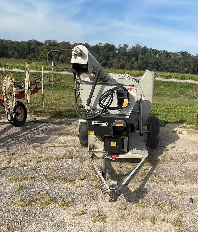 Image of Automatic Roller Mill 1800 equipment image 1