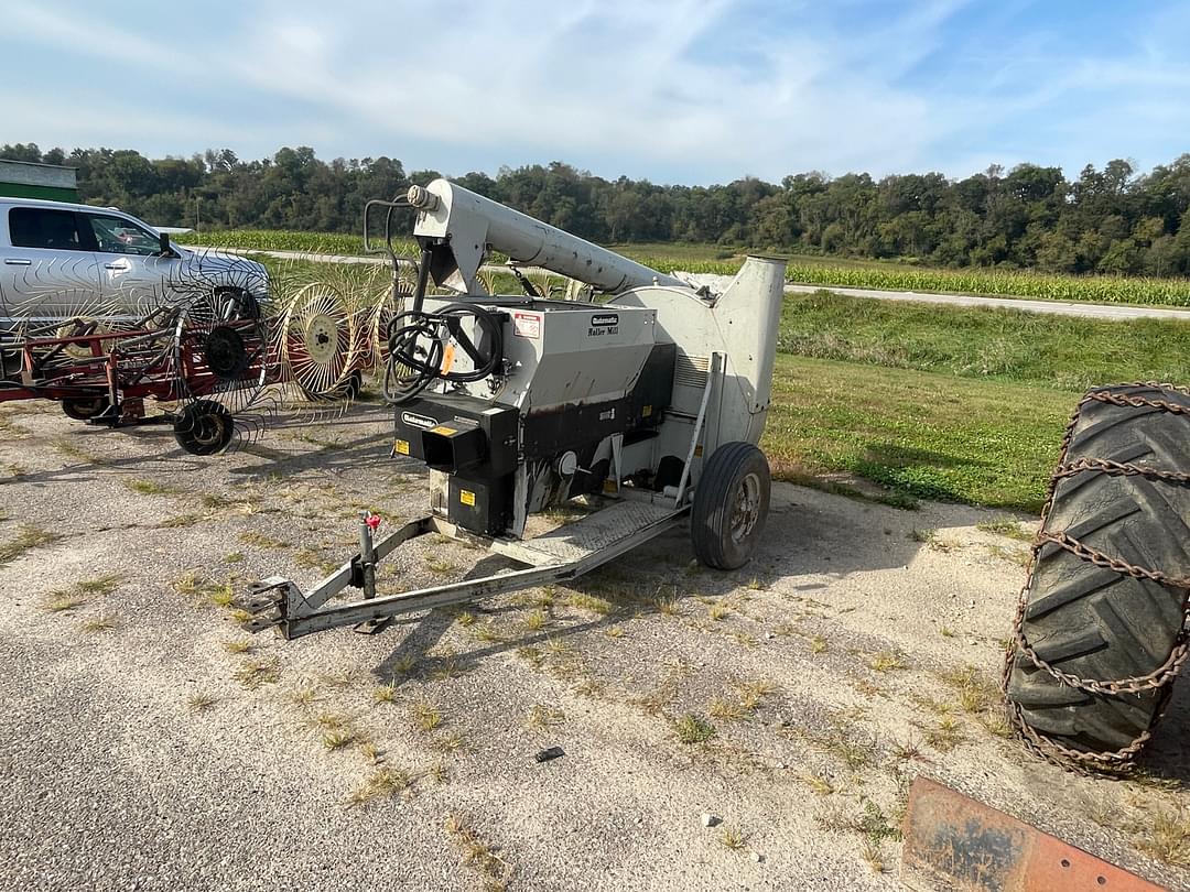 Image of Automatic Roller Mill 1800 Primary image