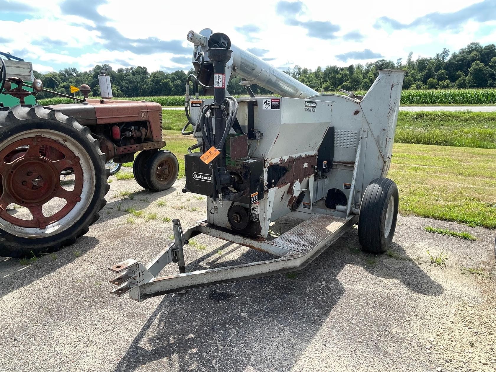 Automatic 93-0302 Equipment Image0