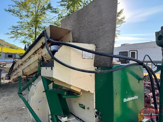Image of Automatic 1200X4 equipment image 3