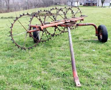 Hay - Rakes/Tedders