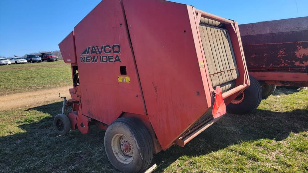 Image of New Idea 486 Image 1