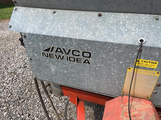 Image of New Idea 351 equipment image 3