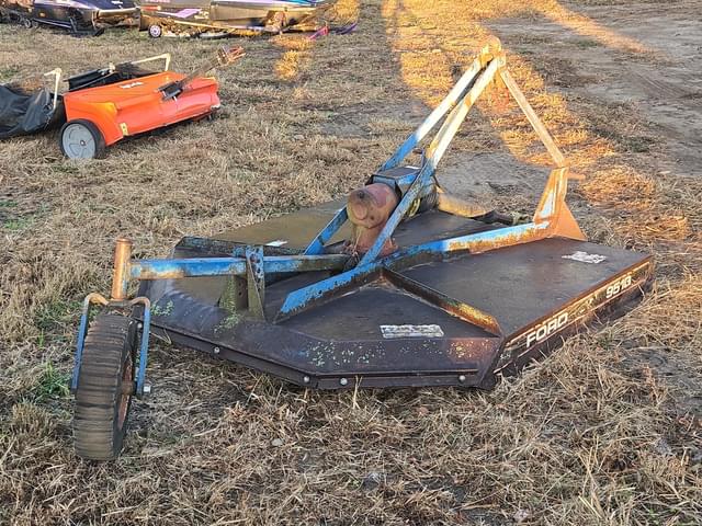 Image of Ford 951B equipment image 4