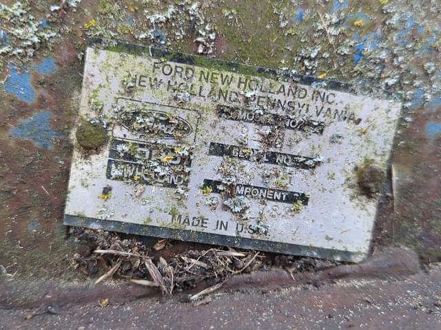 Image of Ford 951B equipment image 1