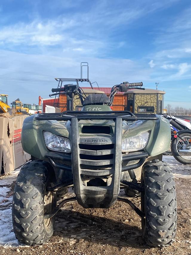 Image of Honda Rancher equipment image 4