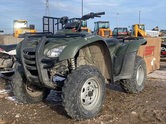 Image of Honda Rancher equipment image 1