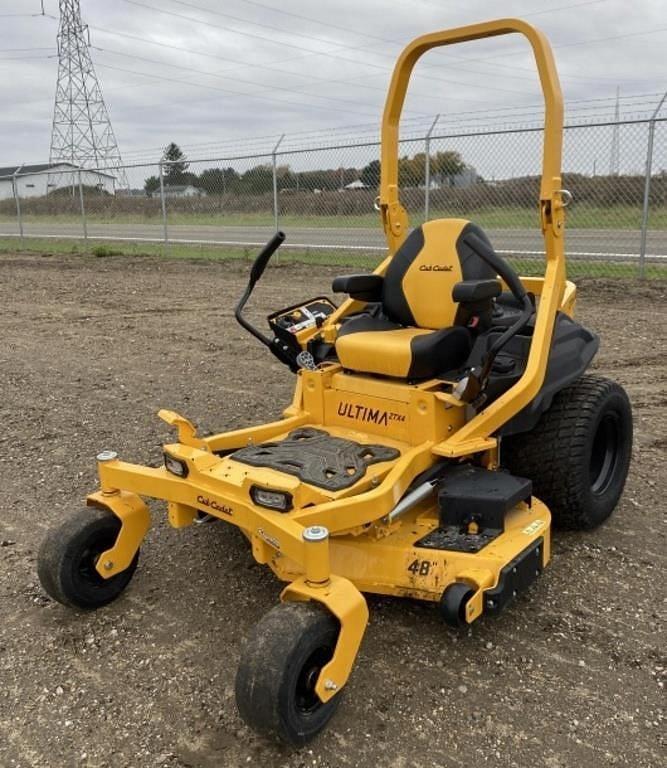 SOLD 2023 Cub Cadet Ultima ZTX4 Other Equipment Turf Tractor Zoom